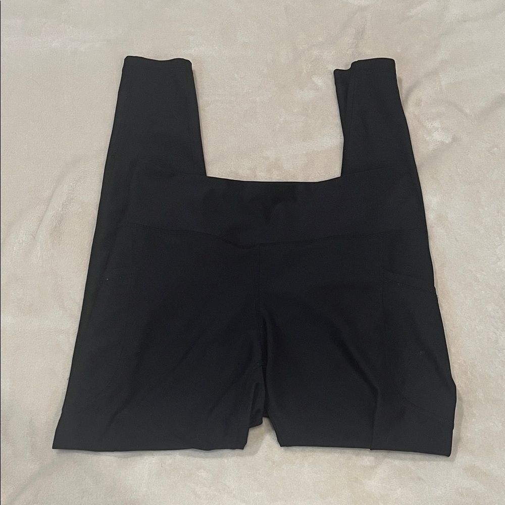 Old Navy Active Black High-Rise Leggings